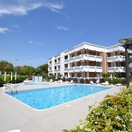 Apartmán Gavitello Bibione Exteriér fotografie