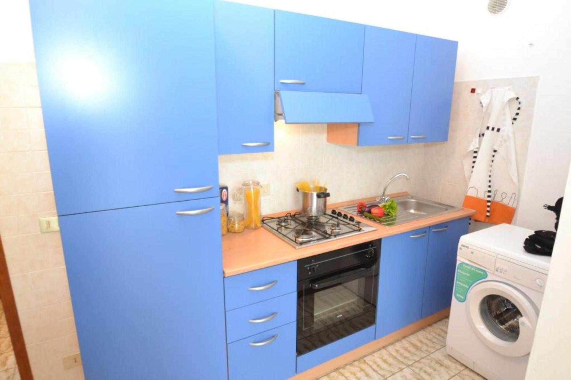 Apartmán Gavitello Bibione Exteriér fotografie