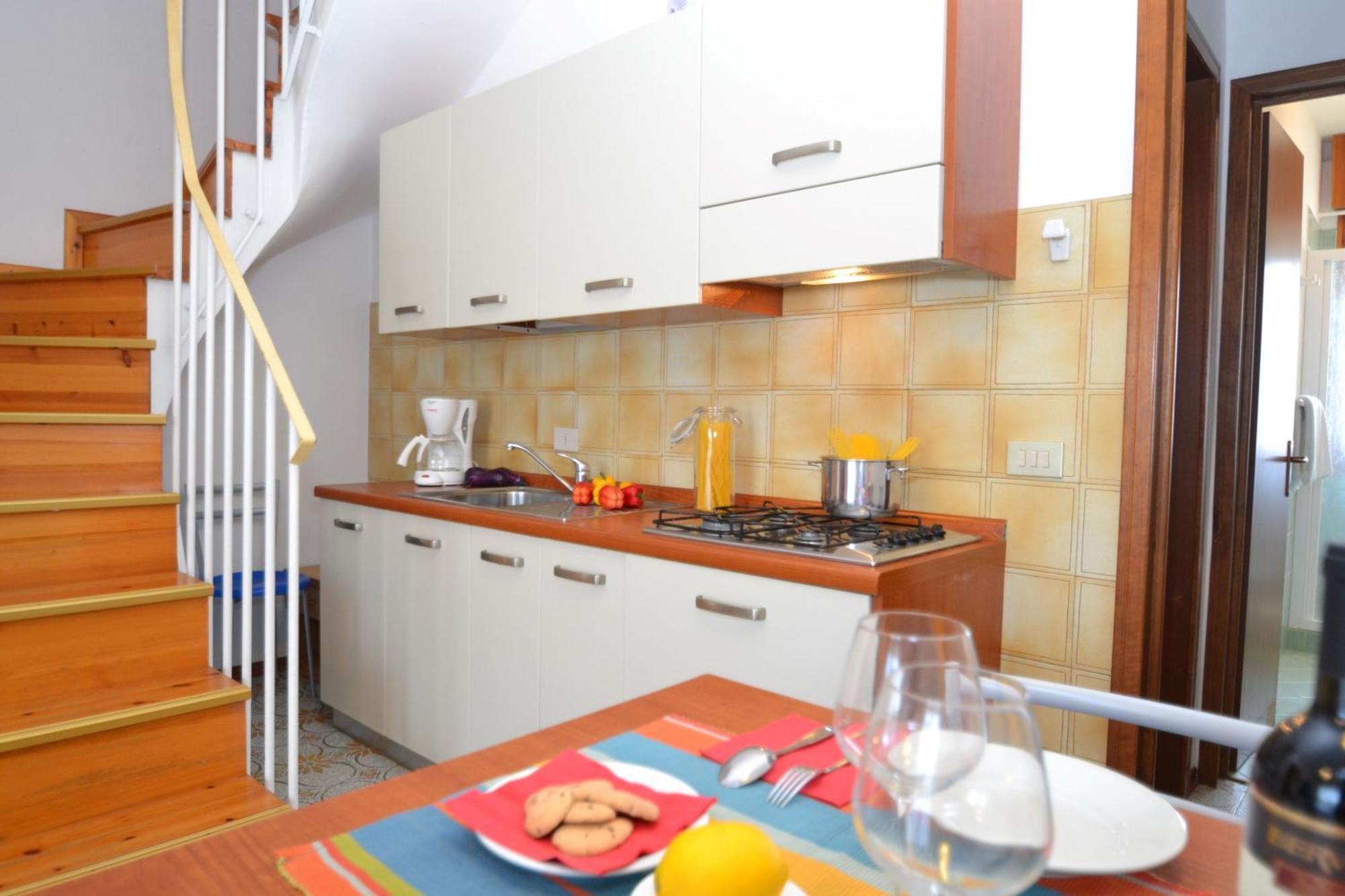Apartmán Gavitello Bibione Exteriér fotografie