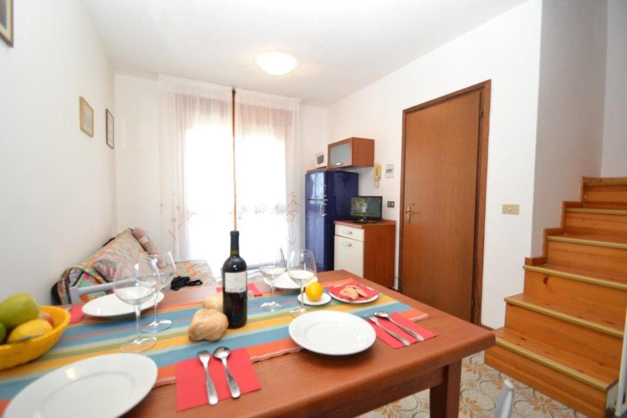 Apartmán Gavitello Bibione Exteriér fotografie