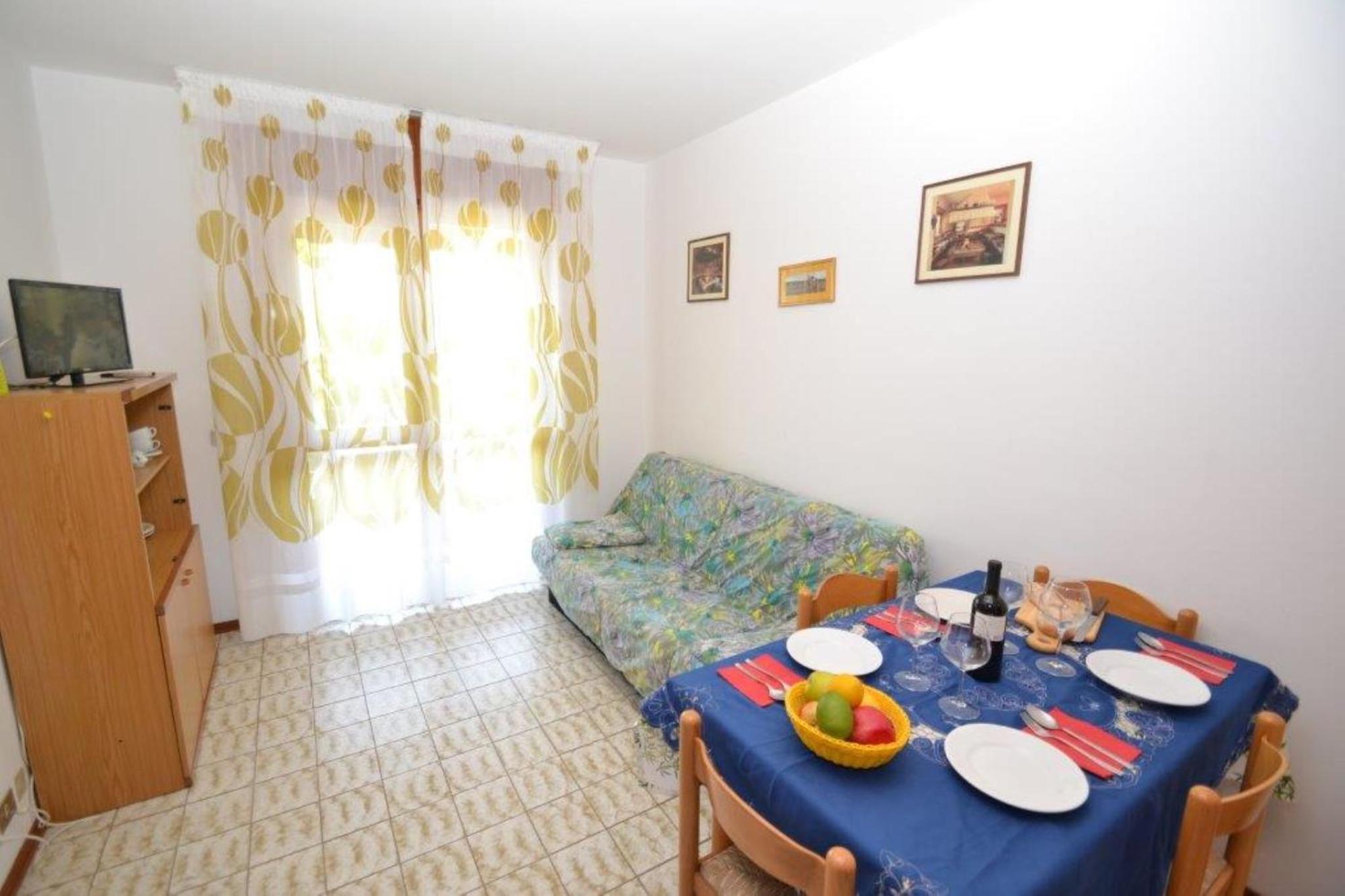 Apartmán Gavitello Bibione Exteriér fotografie
