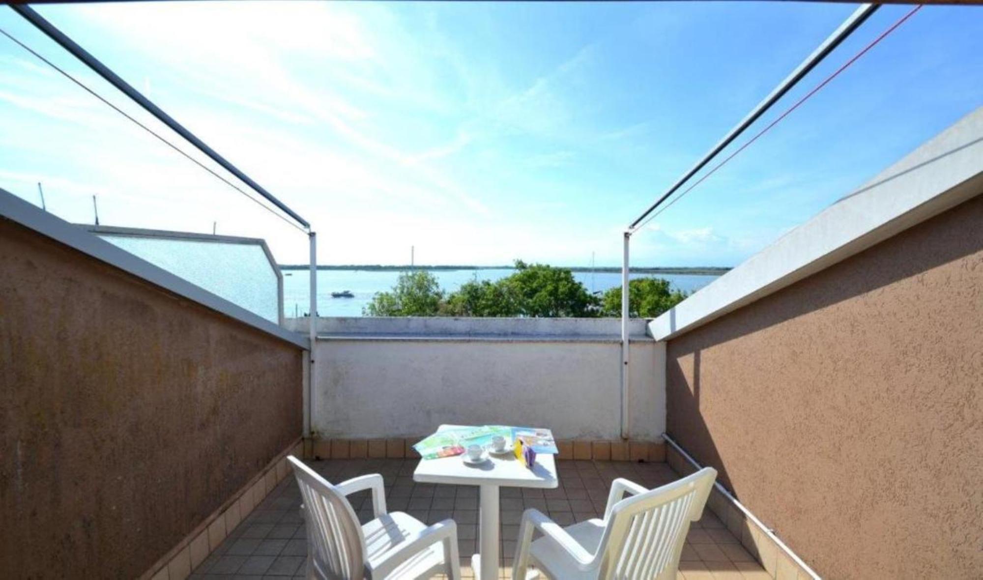 Apartmán Gavitello Bibione Exteriér fotografie