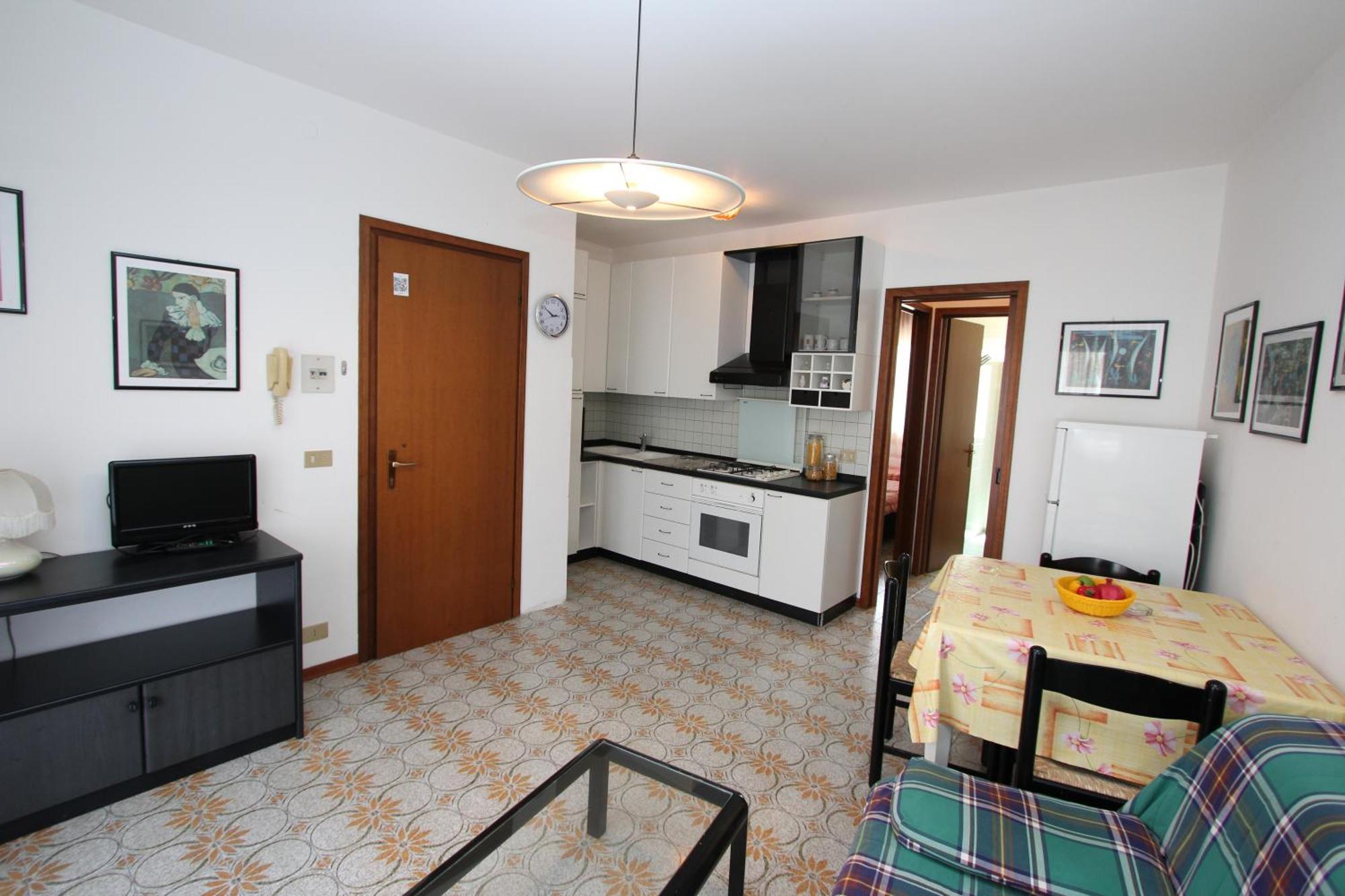Apartmán Gavitello Bibione Exteriér fotografie