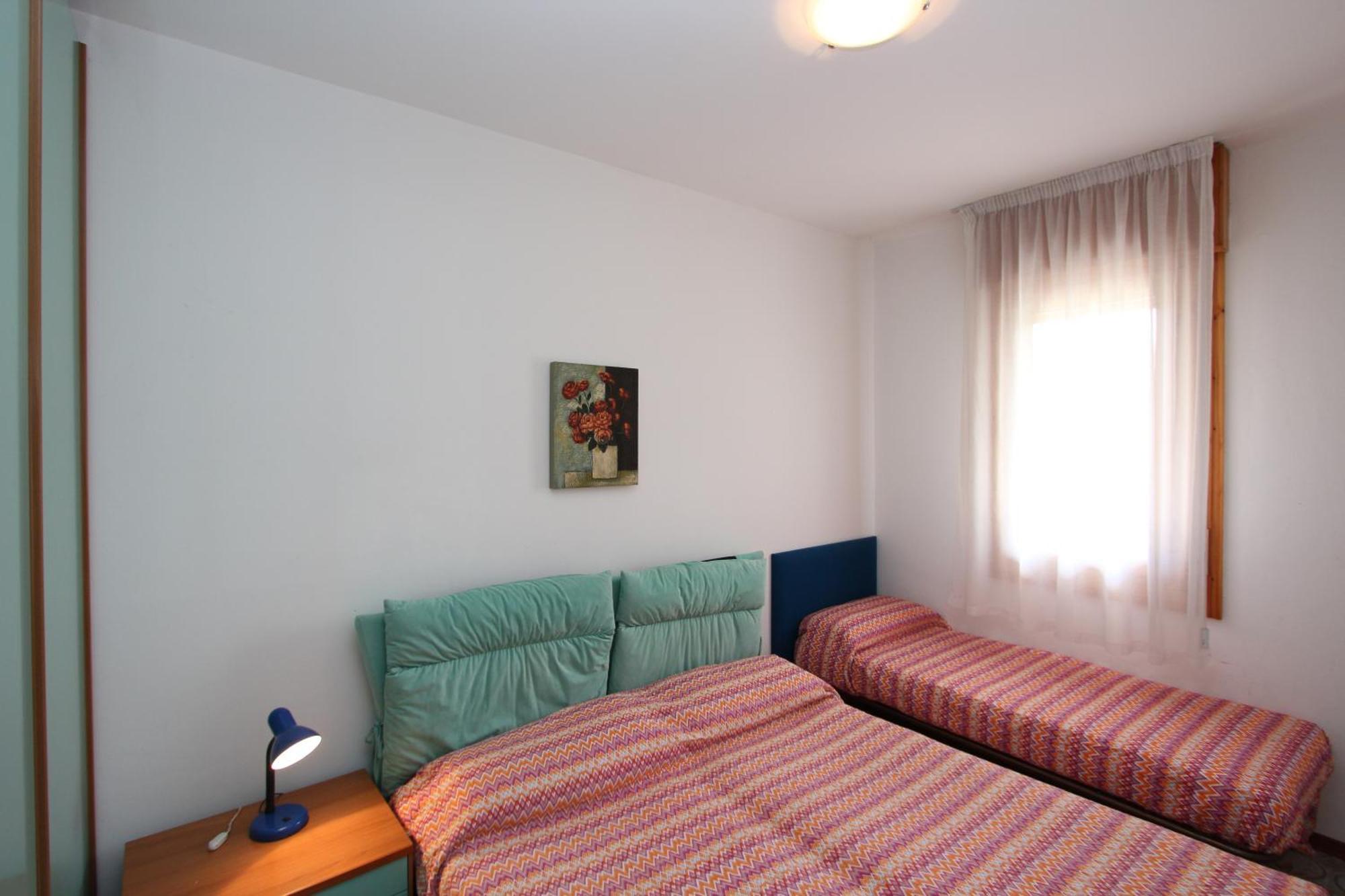Apartmán Gavitello Bibione Exteriér fotografie