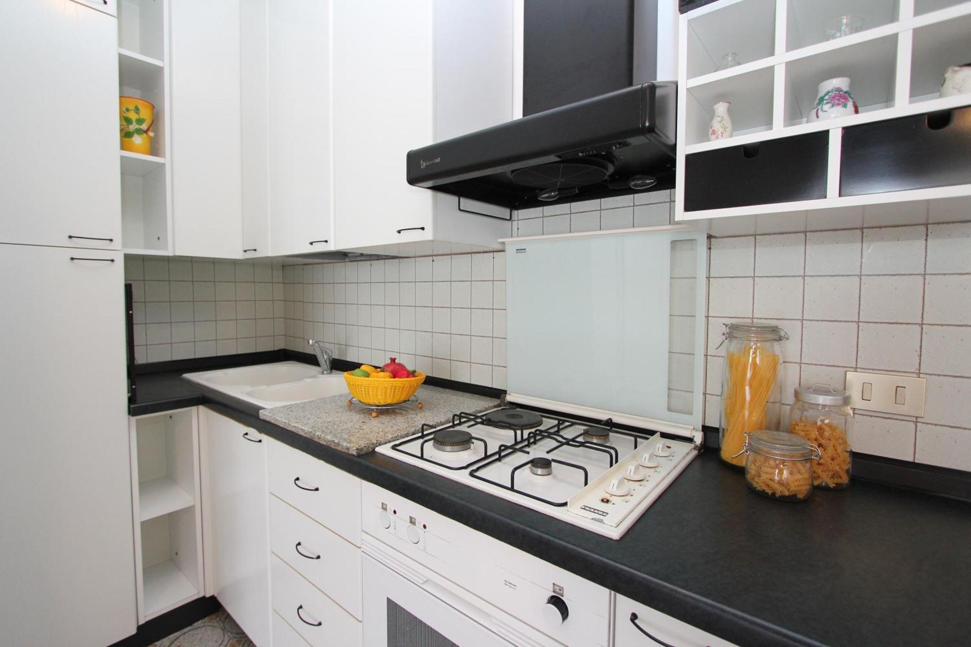 Apartmán Gavitello Bibione Exteriér fotografie