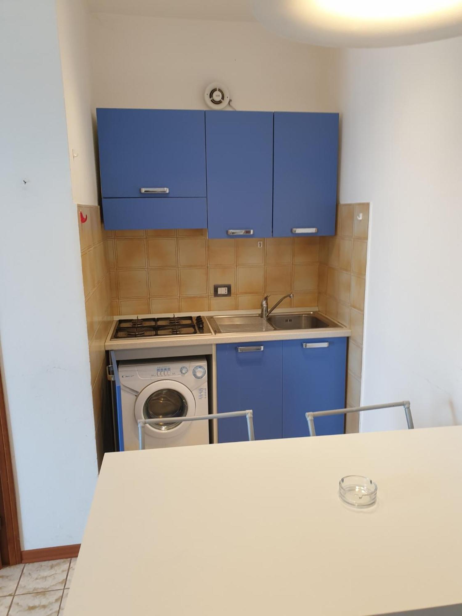 Apartmán Gavitello Bibione Exteriér fotografie