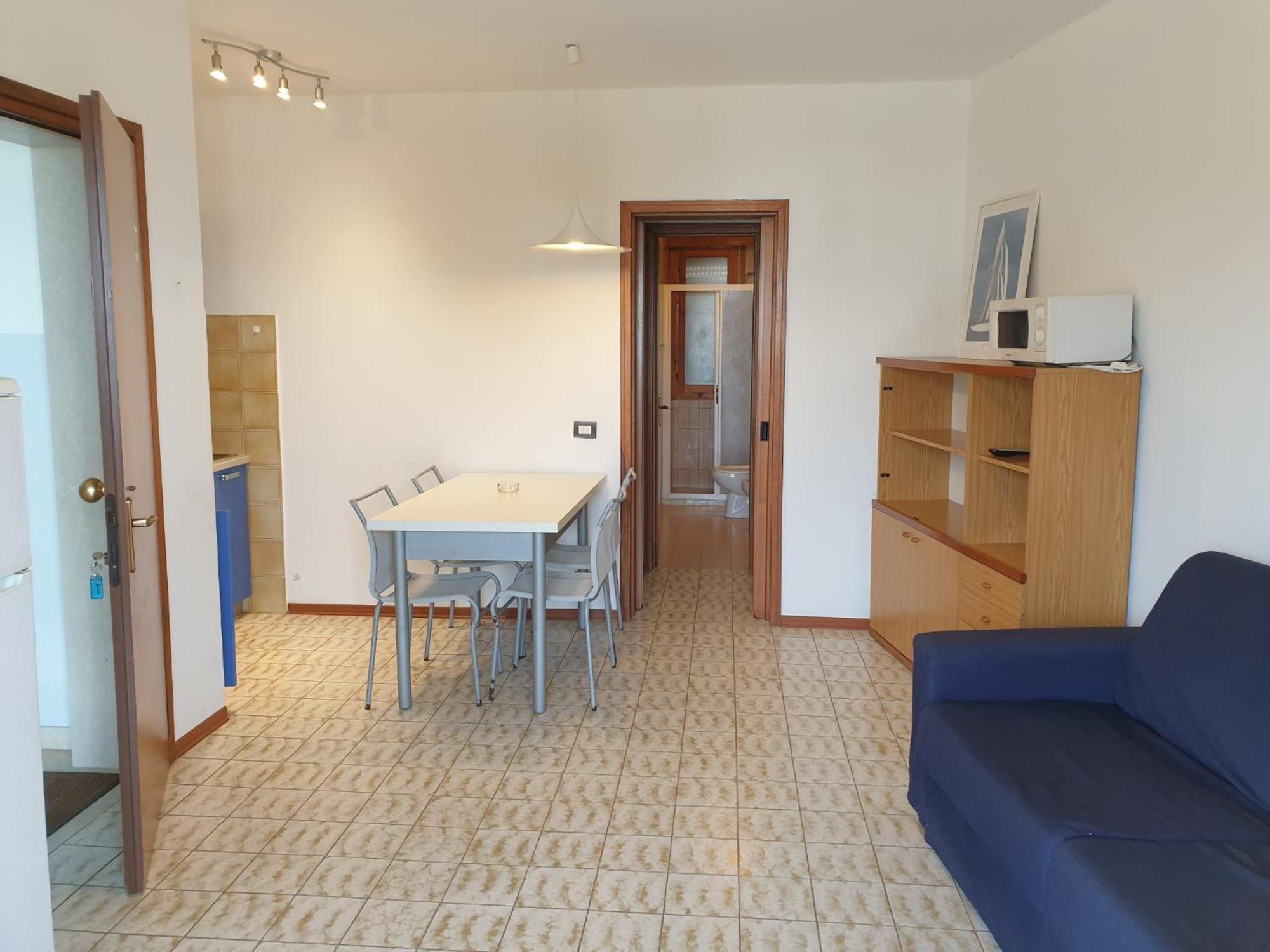 Apartmán Gavitello Bibione Exteriér fotografie