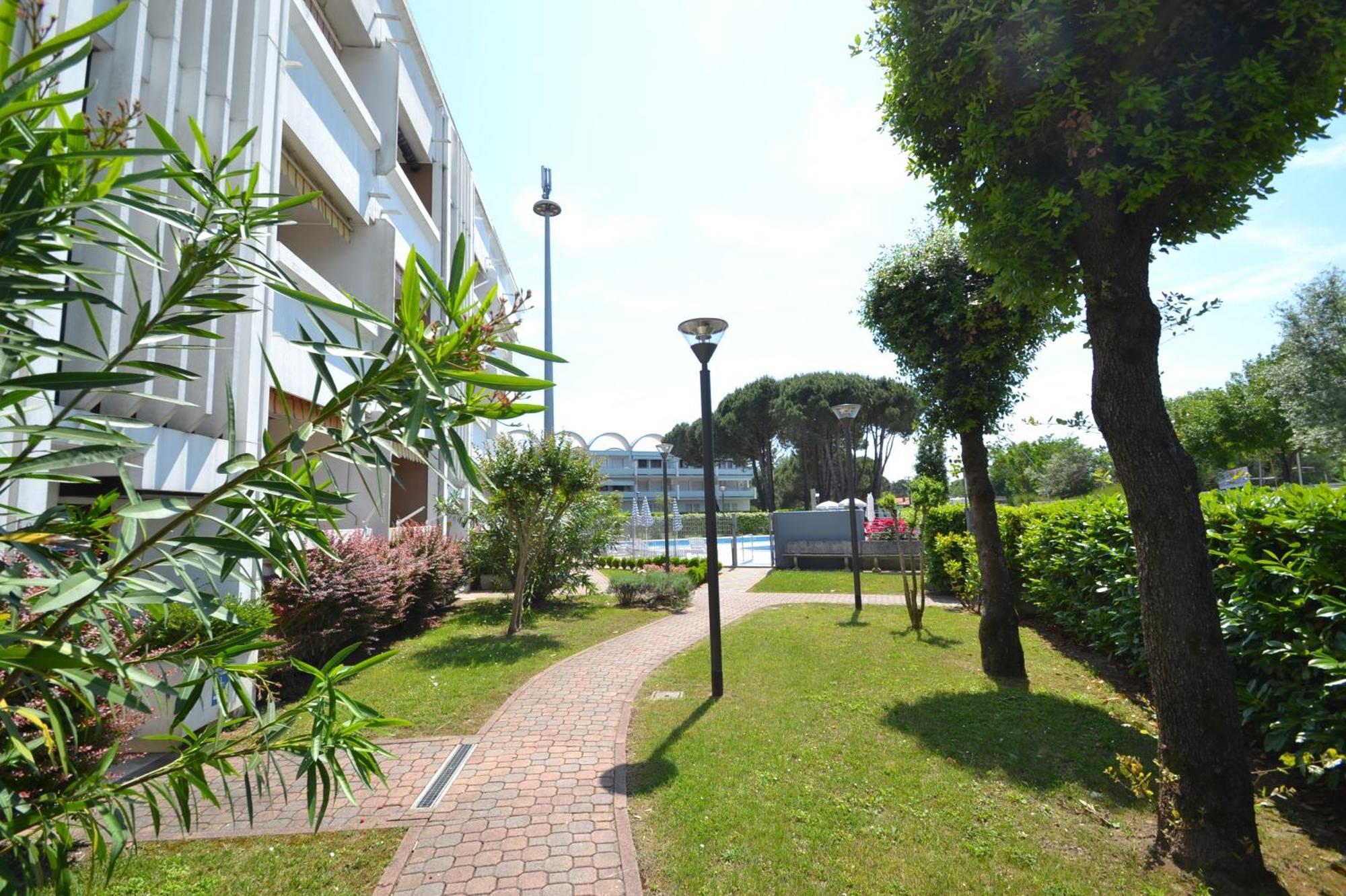 Apartmán Gavitello Bibione Exteriér fotografie