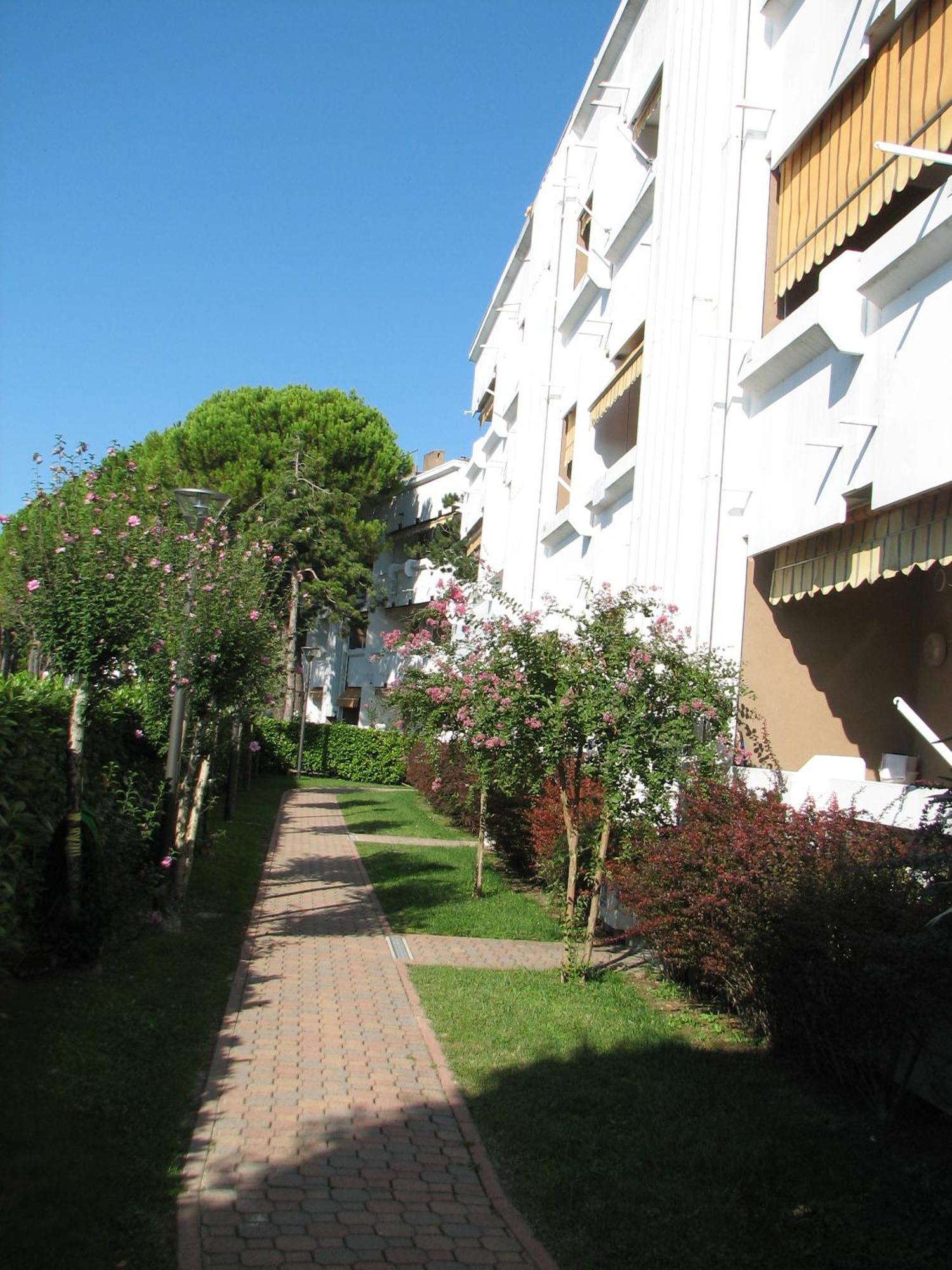 Apartmán Gavitello Bibione Exteriér fotografie