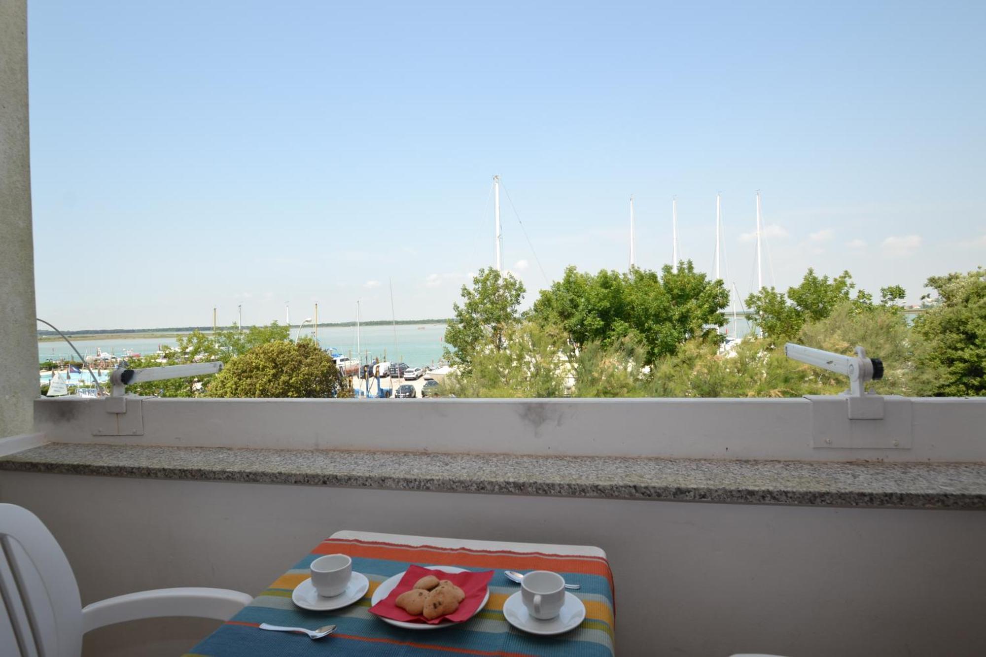 Apartmán Gavitello Bibione Exteriér fotografie